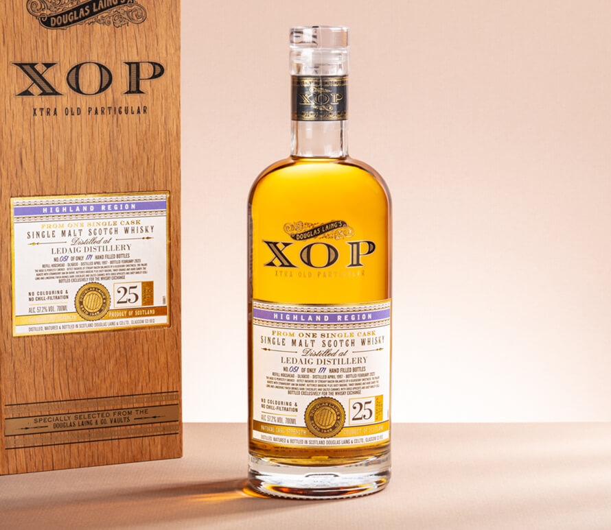 Ledaig 1997