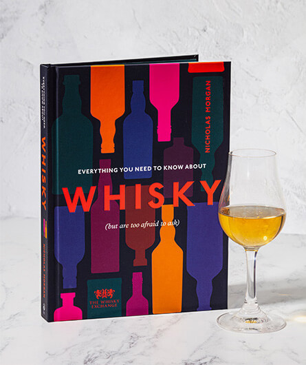 Everything you need to know about whisky book