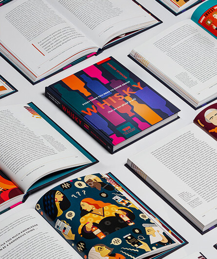 Everything you need to know about whisky books
