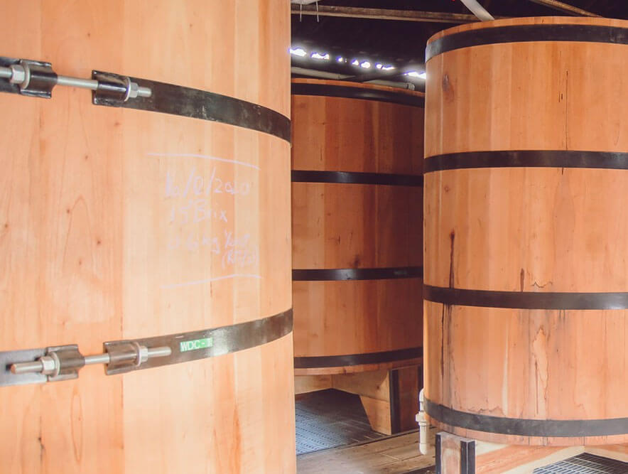 West Indies Rum Distillery