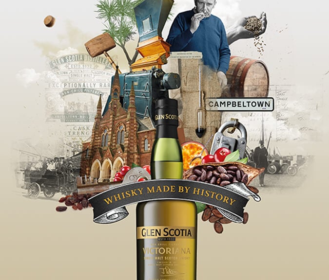 Glen Scotia Victoriana