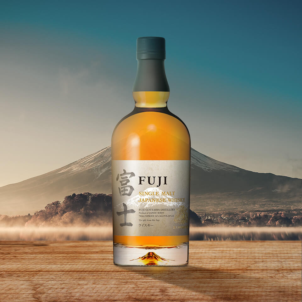 Fuji Whisky – just landed at The Whisky Exchange : The