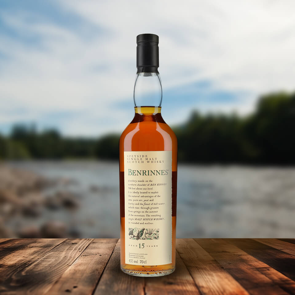 Benrinnes 15 Year Old