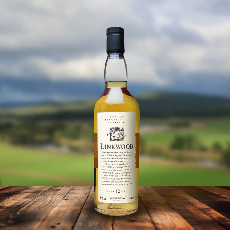 Linkwood 12 Year Old