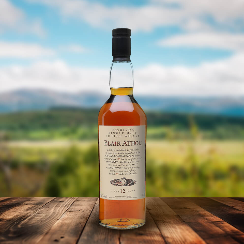Blair Athol 12 Year Old