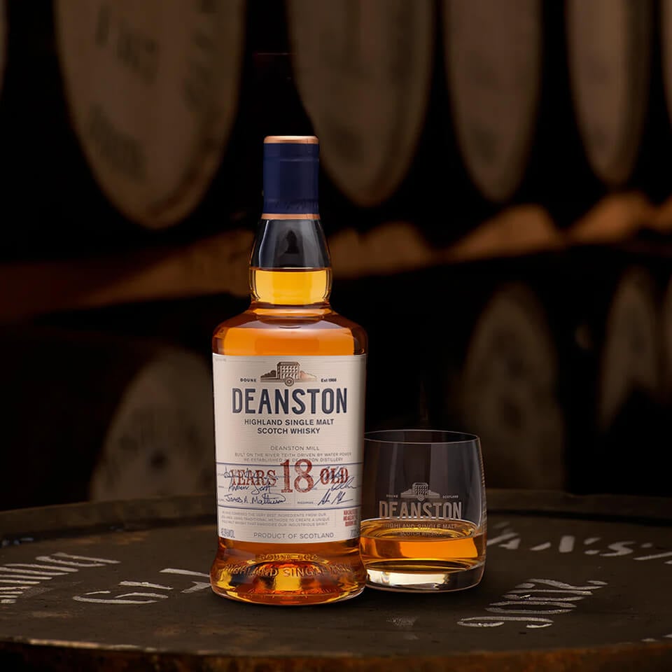 Deanston 18 Year Old