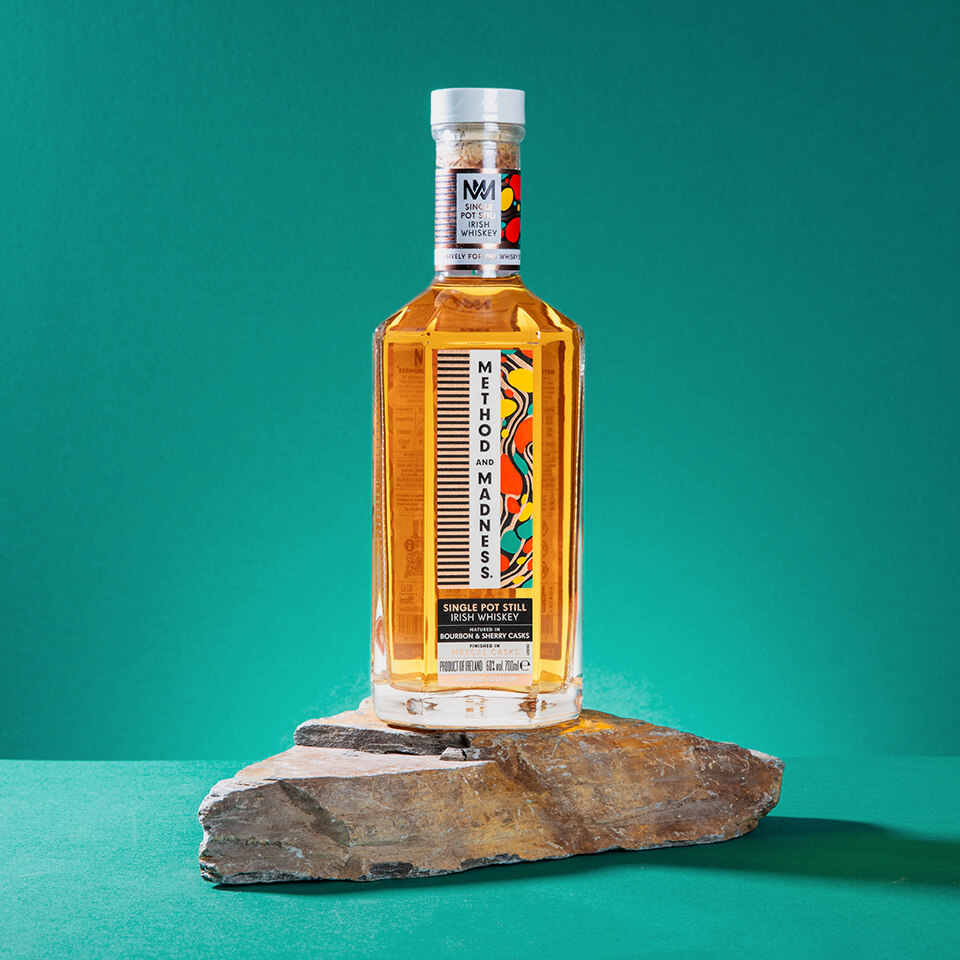 Method and Madness Mezcal Cask - Exclusive to The Whisky Exchange : The ...