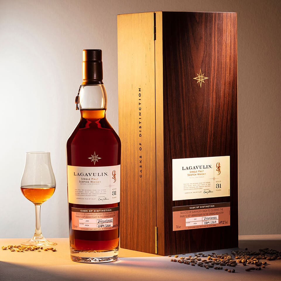 Lagavulin 1991