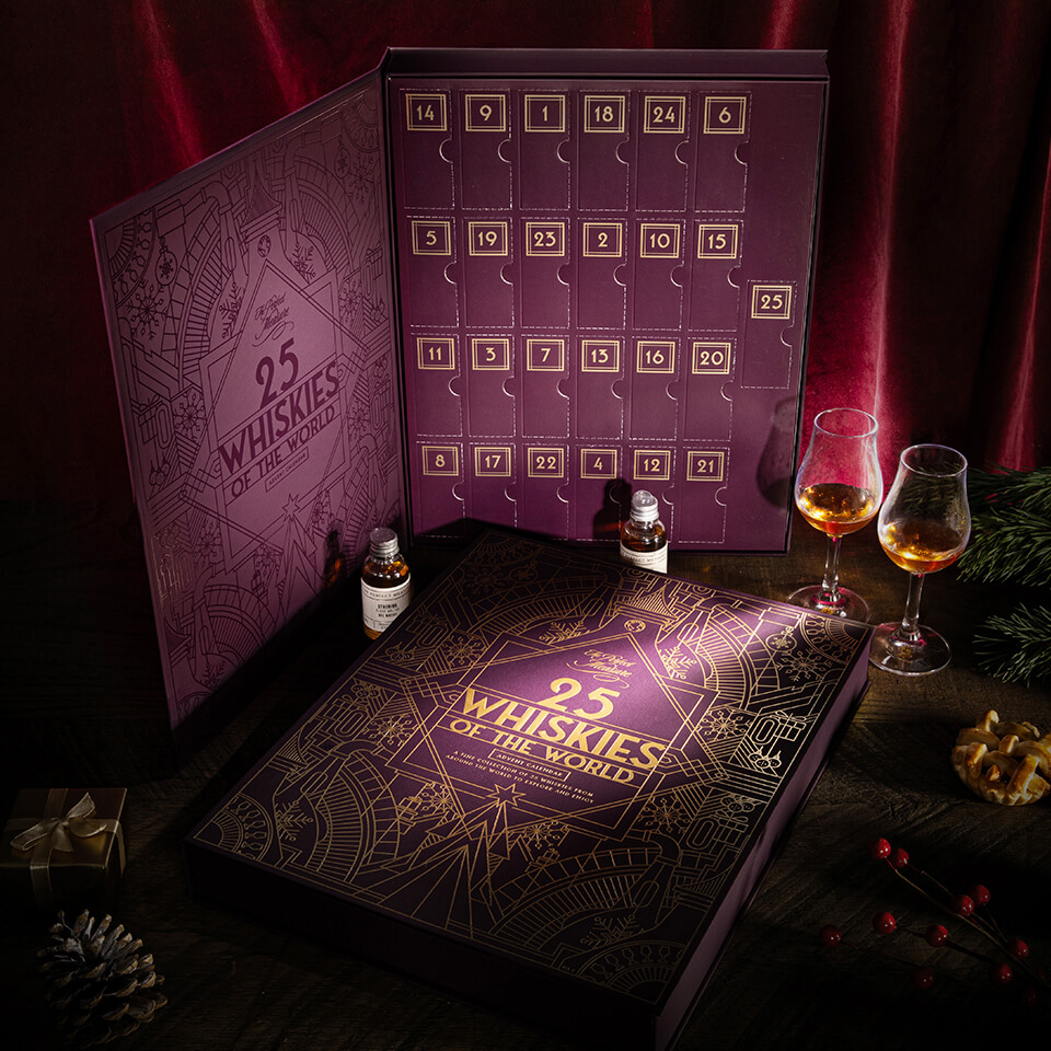 For the Whisky Lovers