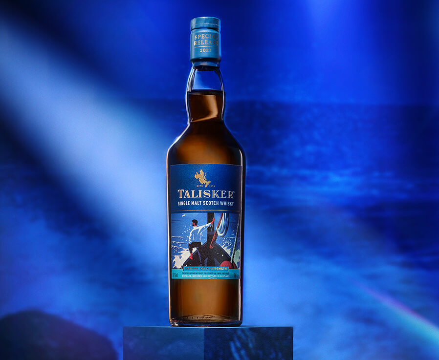 Talisker - The Wild Explorador