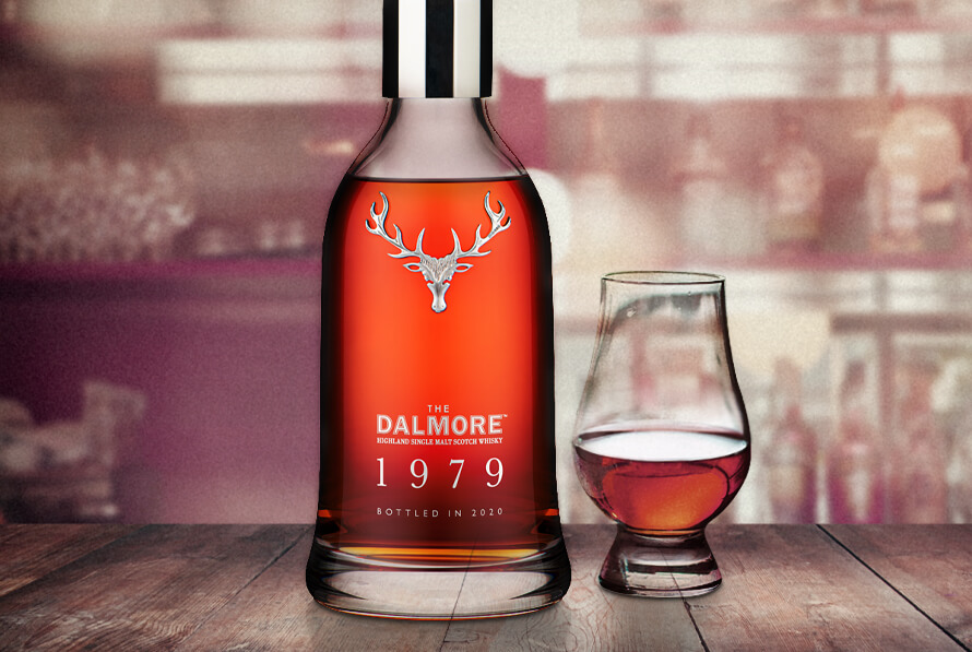 The Dalmore Decades 1979 – Curating Exquisite Casks