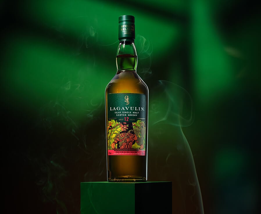 Lagavulin 12 Year Old