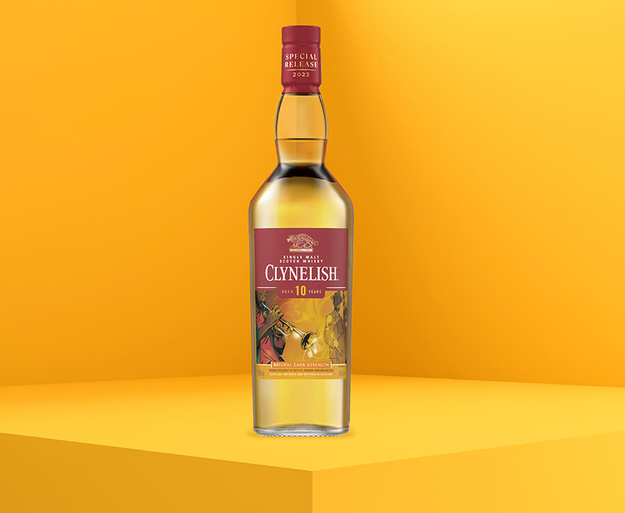Clynelish 10 Year Old
