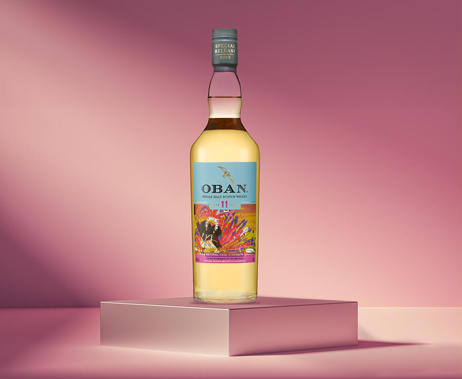 Oban 11 Year Old