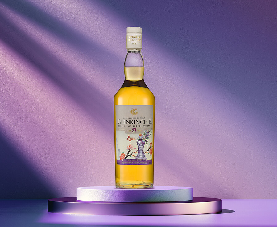 Glenkinchie 27 Year Old