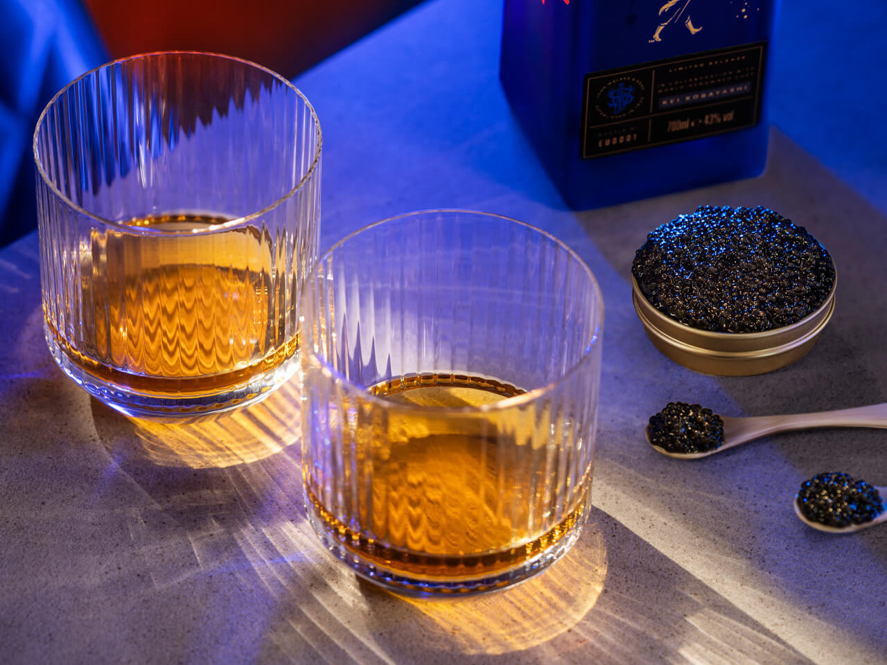 Johnnie Walker Blue Label Elusive Umami