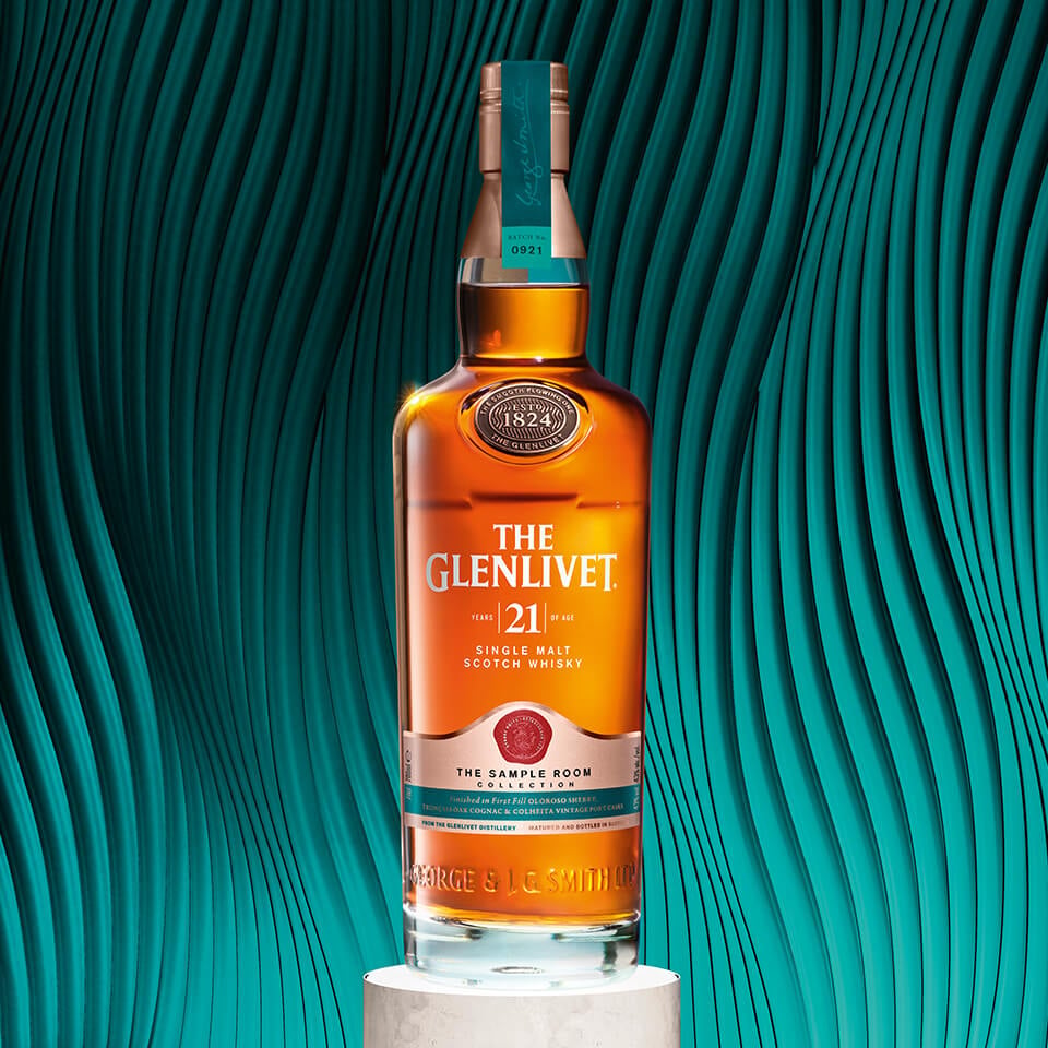 Glenlivet 21 Year Old