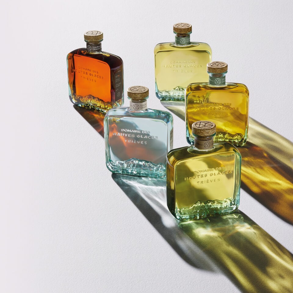 Domaine des Hautes Glaces The Whisky Exchange