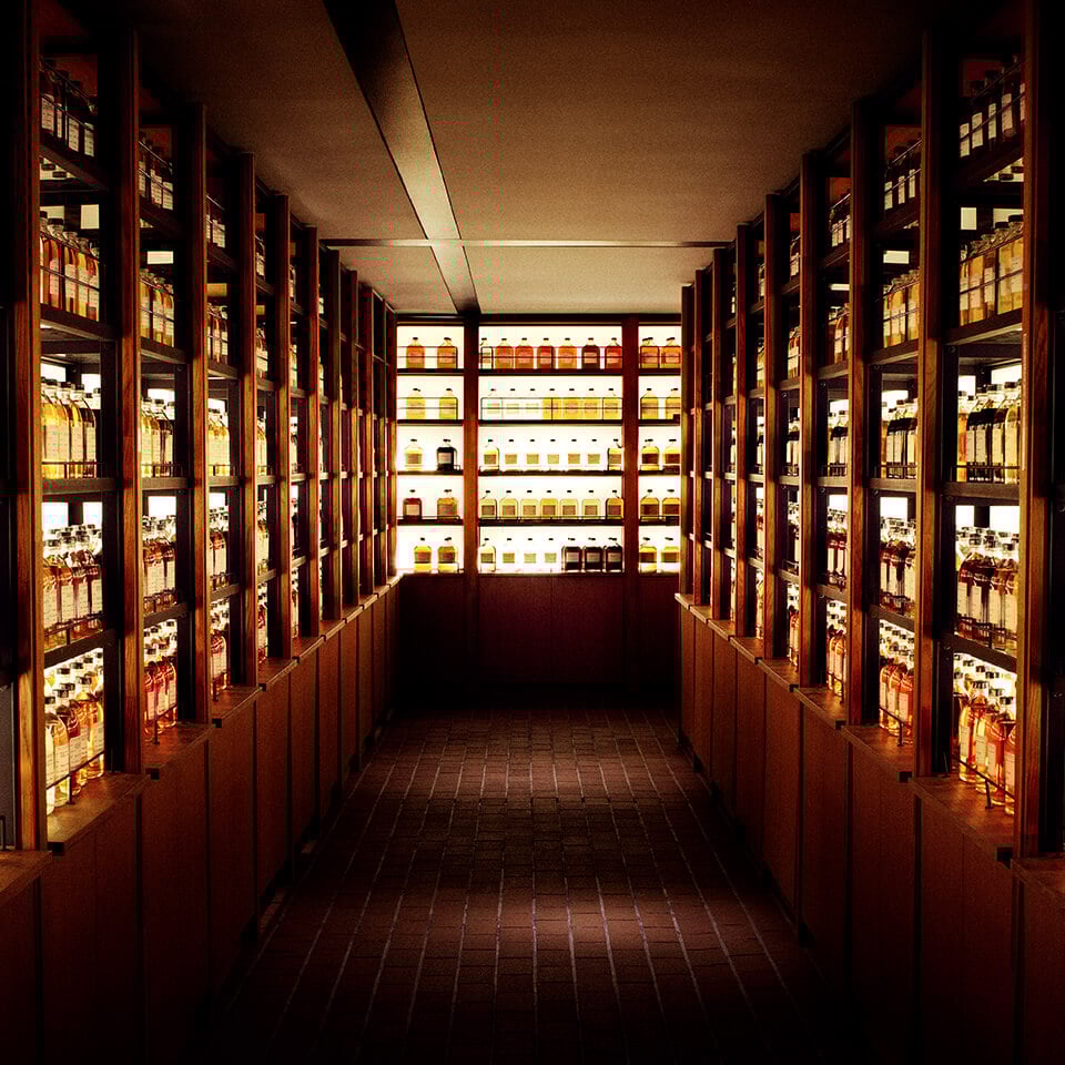 The House of Suntory