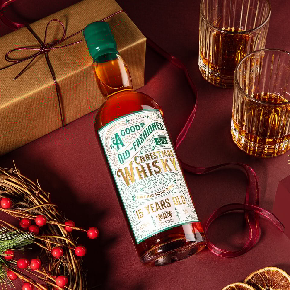 Christmas in a Bottle