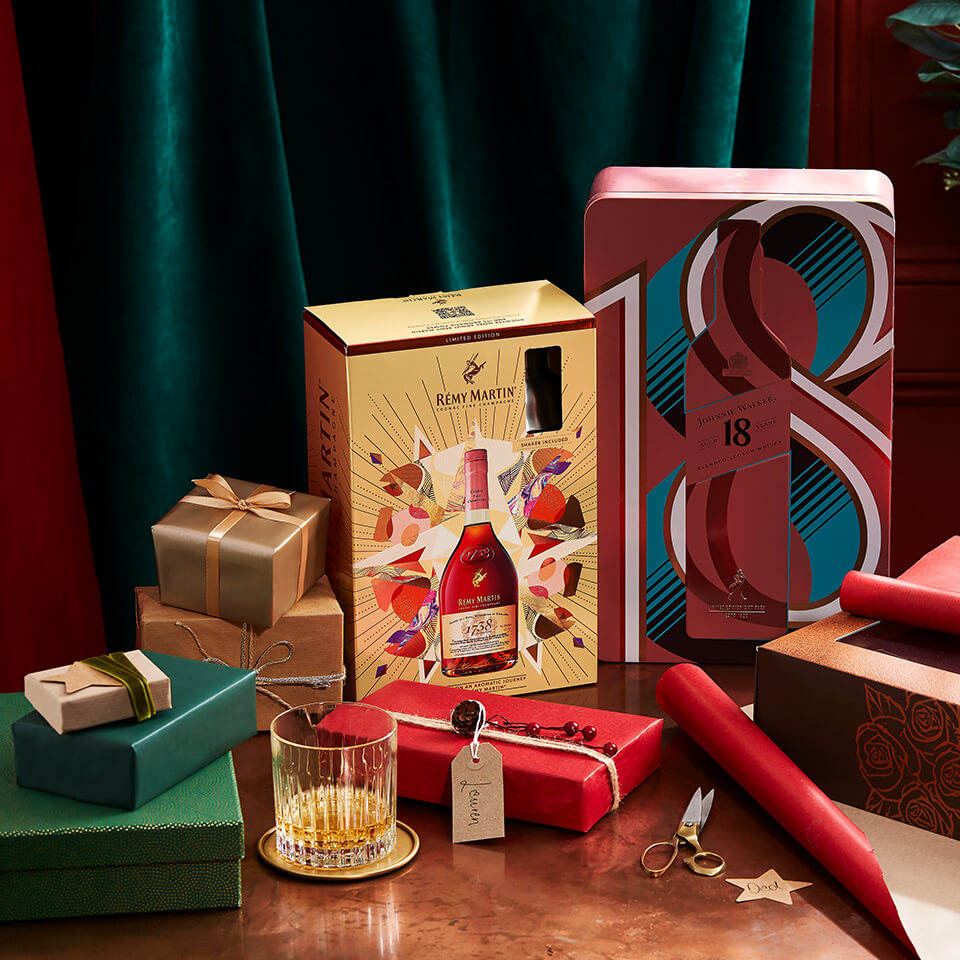A Good Old-Fashioned Christmas Whisky