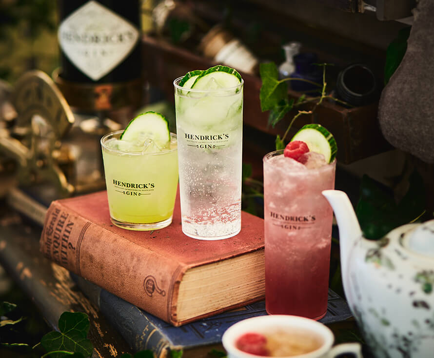 Hendrick’s
