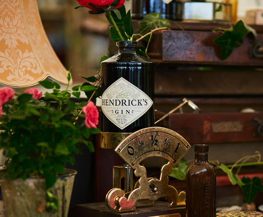 Hendrick’s Original Gin