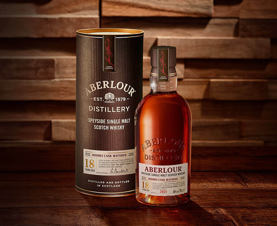 Discover Aberlour 18 Year Old : The Whisky Exchange