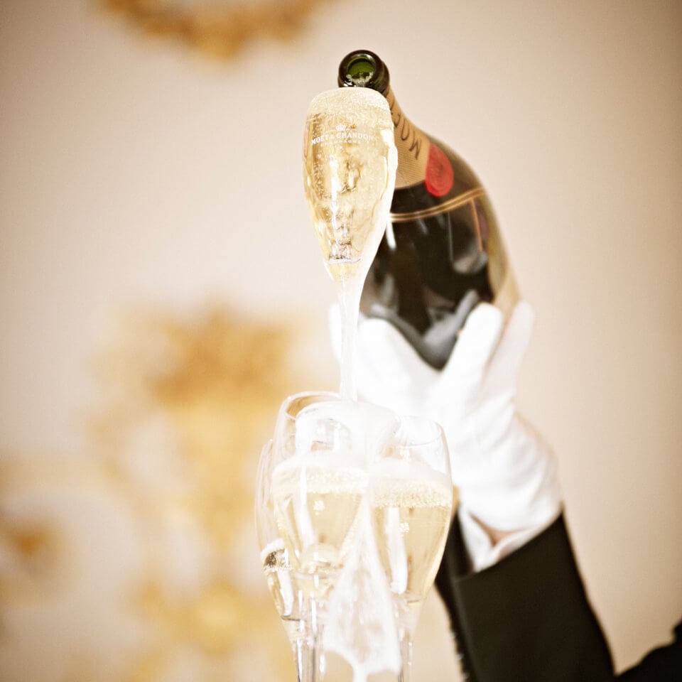 Moet & Chandon Champagne The Whisky Exchange