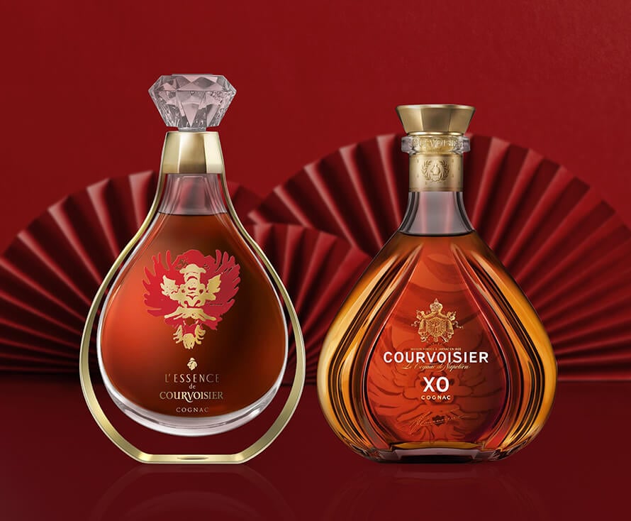 Courvoisier XO