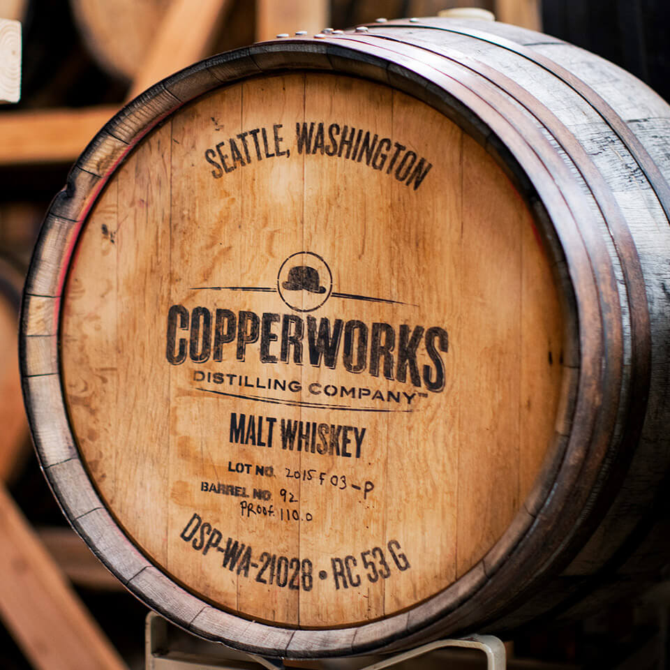 Copperworks Distilling Co