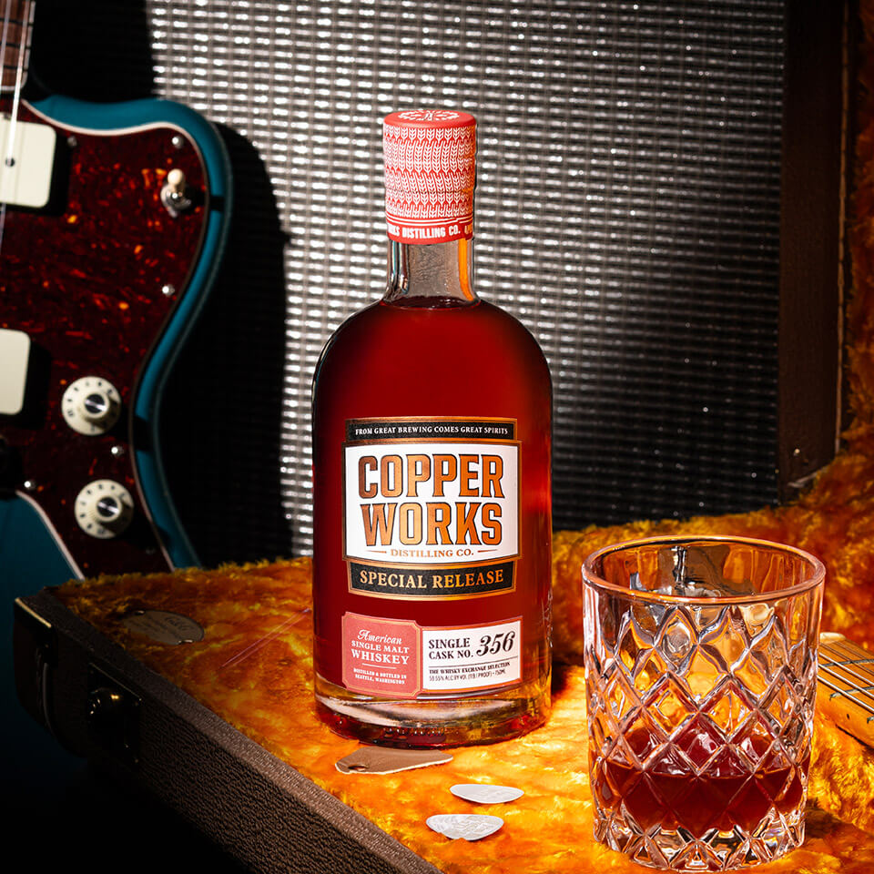 Copperworks American Whiskey