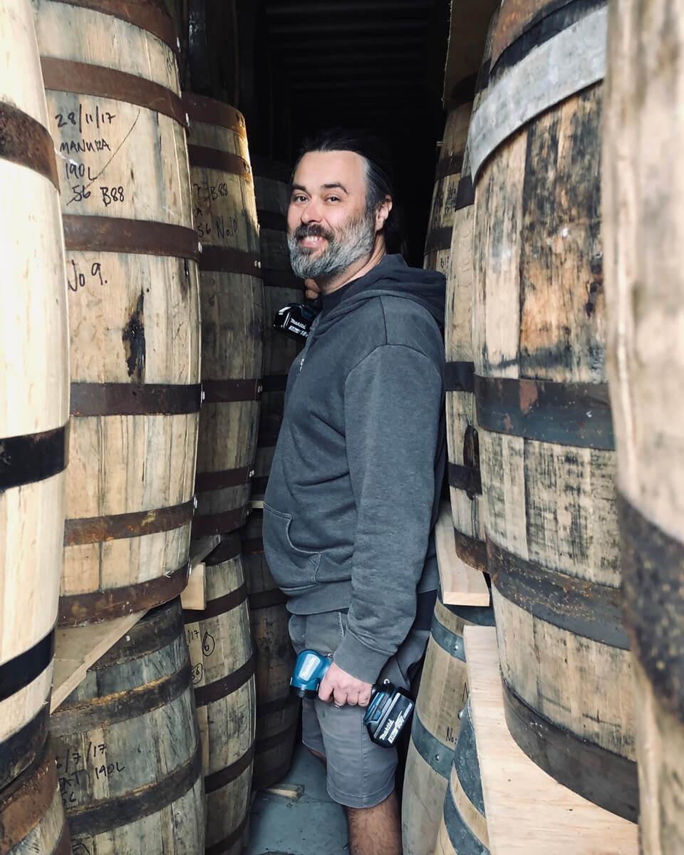 Spotlight on New Zealand Whisky