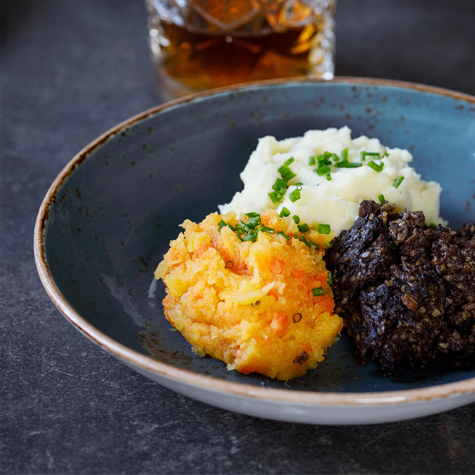 Burns Night Whisky