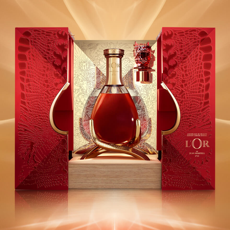 The Year of the Dragon