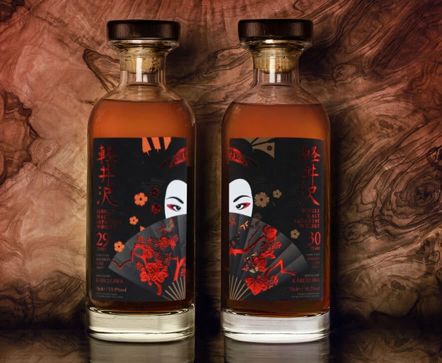 The First Geishas