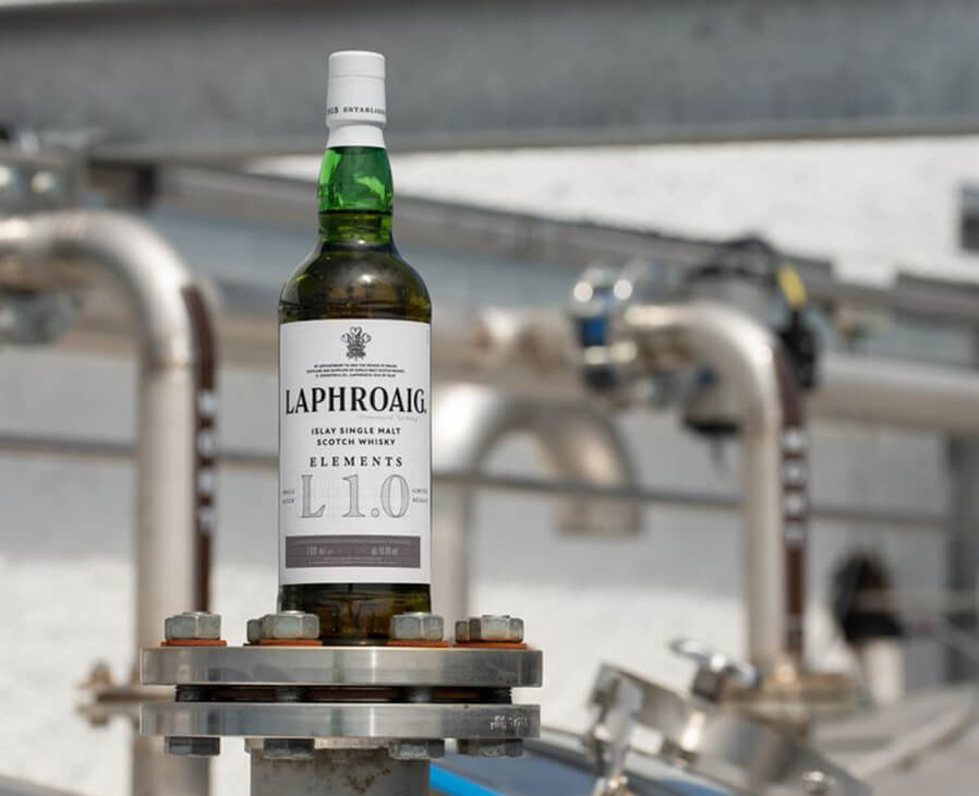 Laphroaig Elements L1.0 : The Whisky Exchange