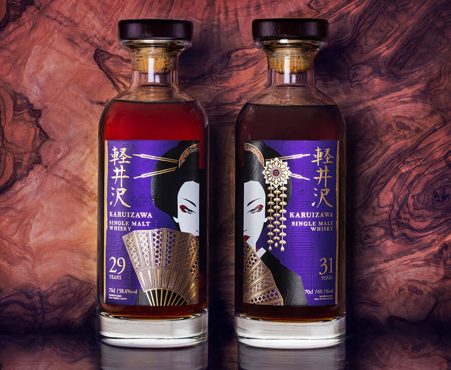 The Murasaki Geishas