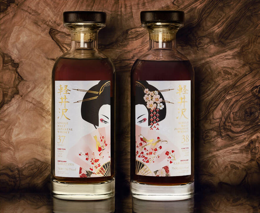 The Pearl Geishas
