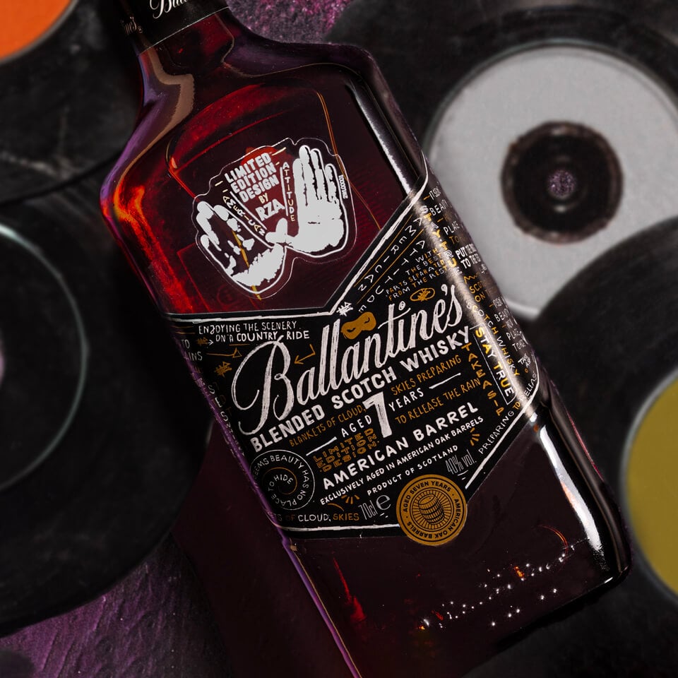 About Ballantine’s