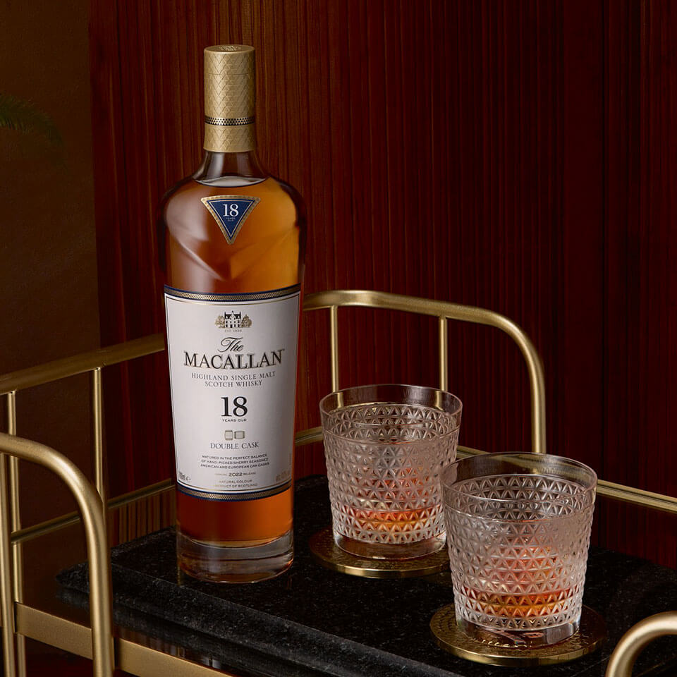 The Macallan Double Cask
