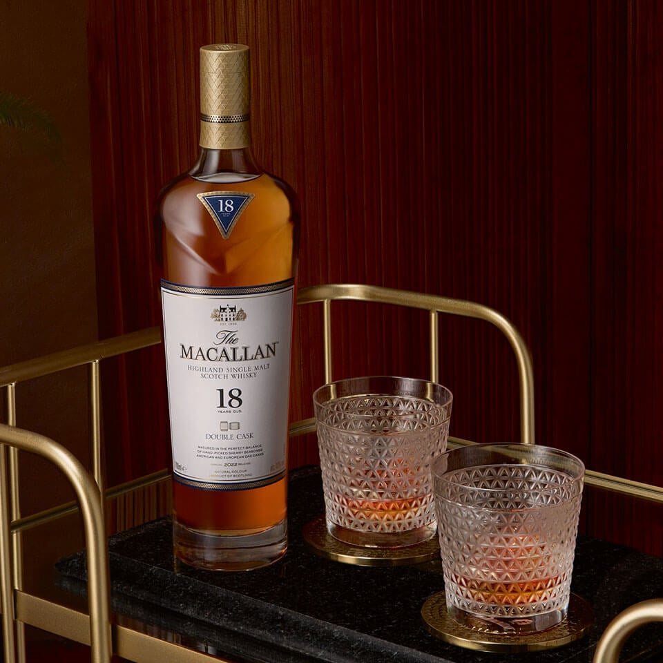The Macallan Double Cask
