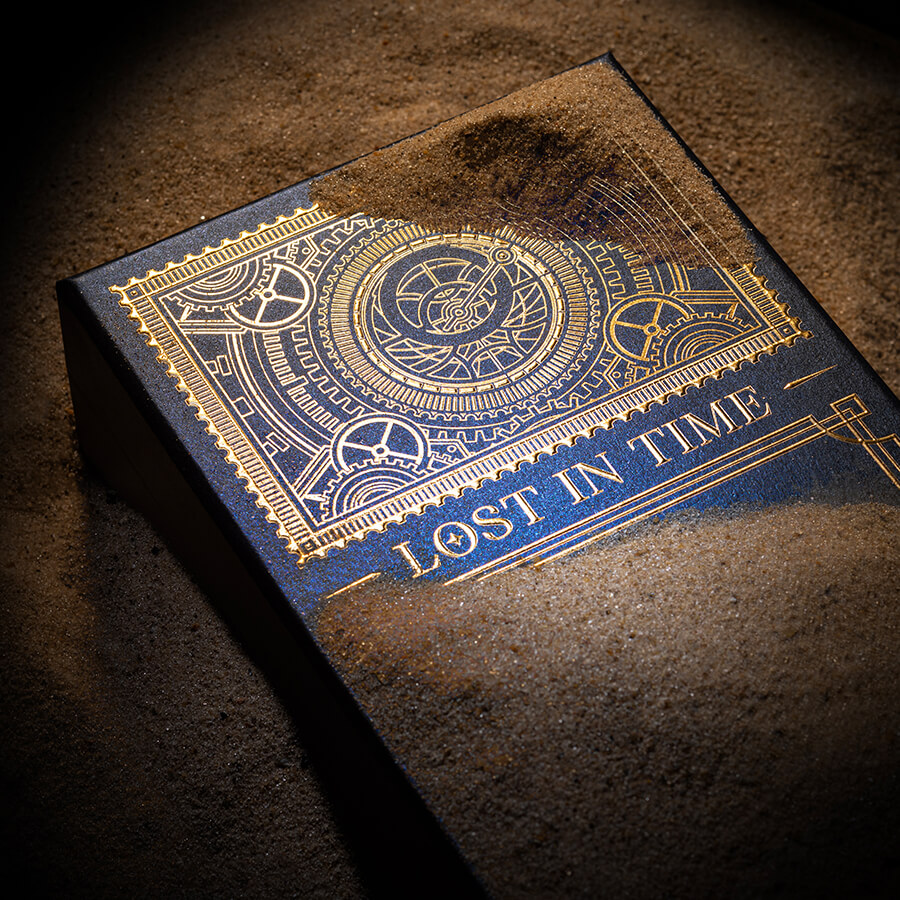 Lost In Time