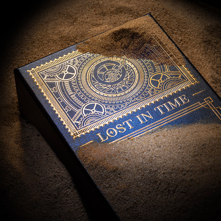 Lost In Time