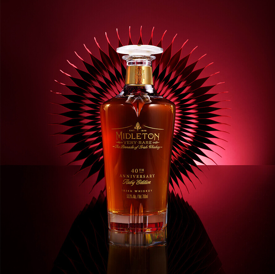Boxd Midleton 40 Years of Midleton Very Rare : The Whisky Exchange