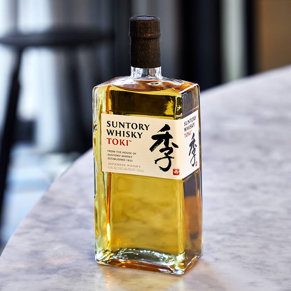 Suntory Toki : The Whisky Exchange
