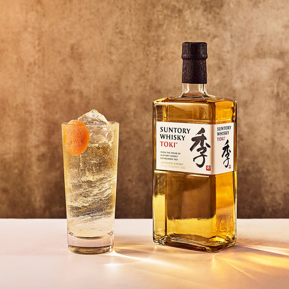 Suntory Toki