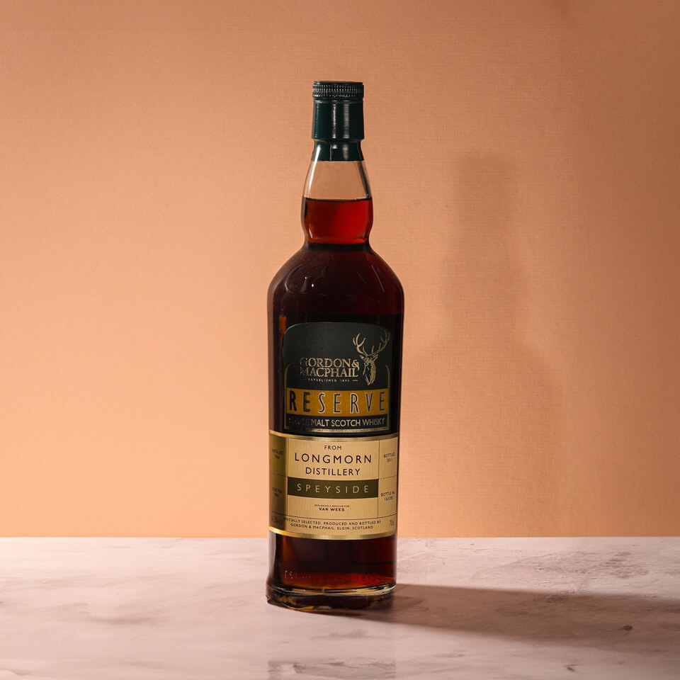 Longmorn 1966 44 Year Old Gordon & MacPhail