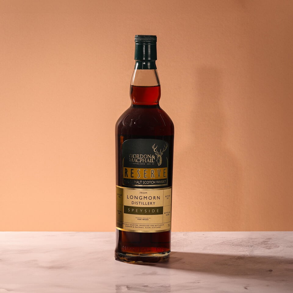Longmorn 1966 44 Year Old Gordon & MacPhail
