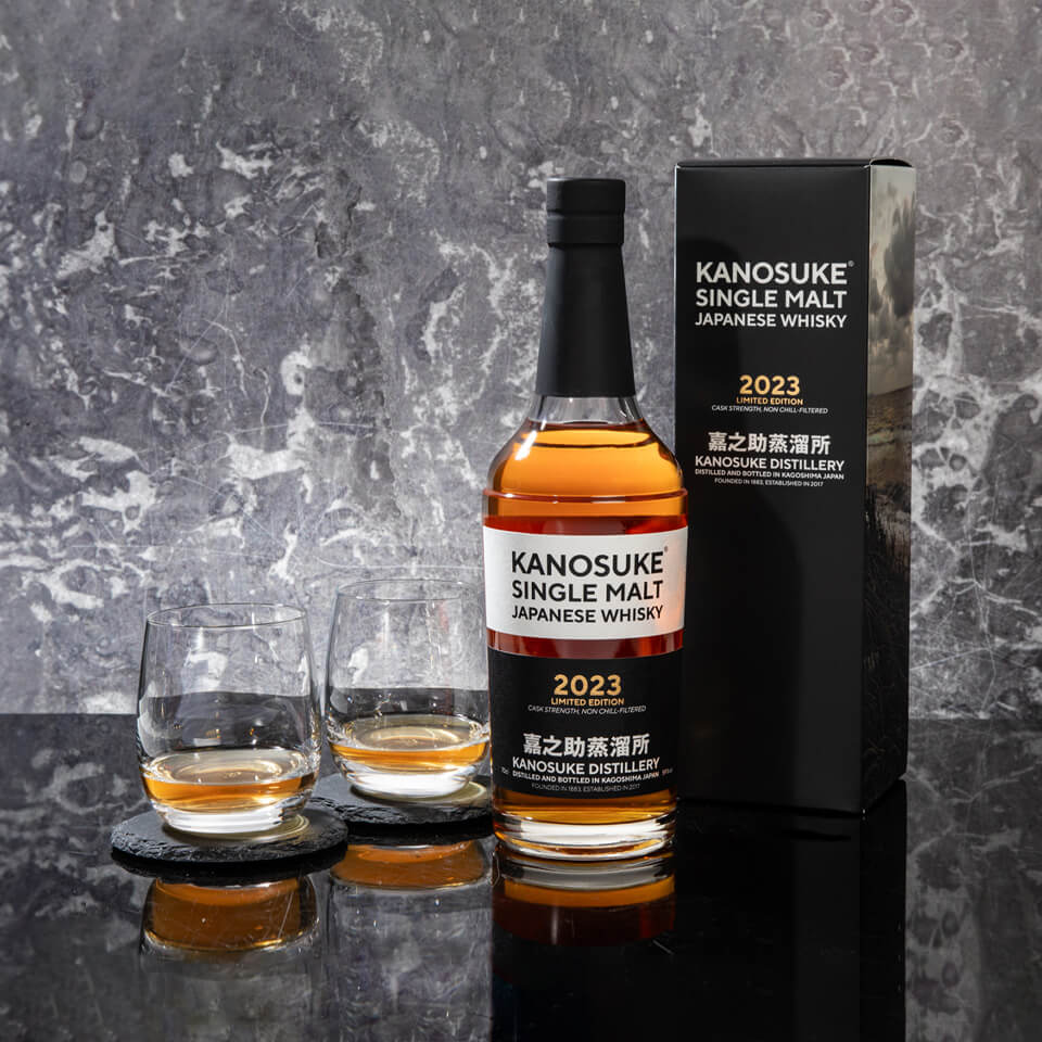 Kanosuke Single Malt 2023 Limited Edition